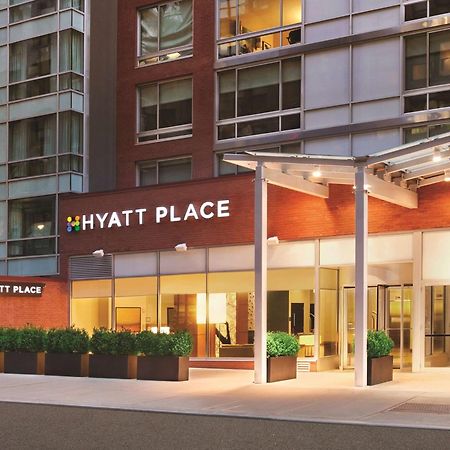 Hyatt Place New York/Midtown-South מראה חיצוני תמונה