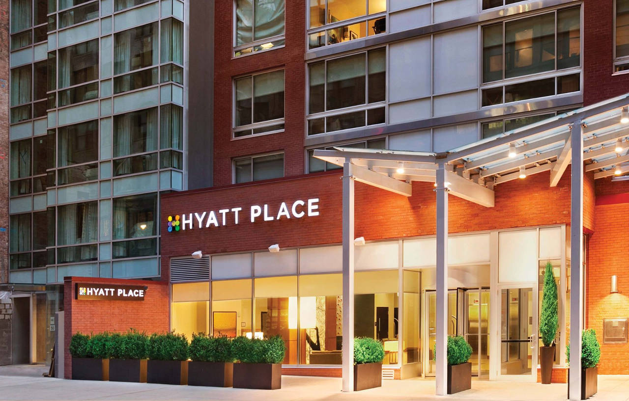 Hyatt Place New York/Midtown-South מראה חיצוני תמונה